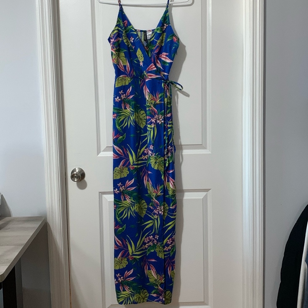 H&M Wrap Dress